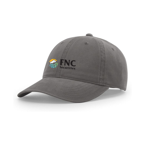 FNC Securities - Brushed Twill Cap image thumbnail