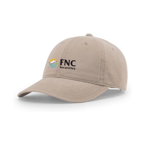 FNC Securities - Brushed Twill Cap image thumbnail