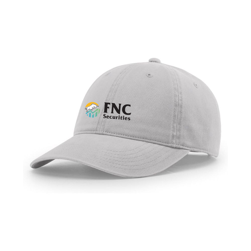 FNC Securities - Brushed Twill Cap image thumbnail