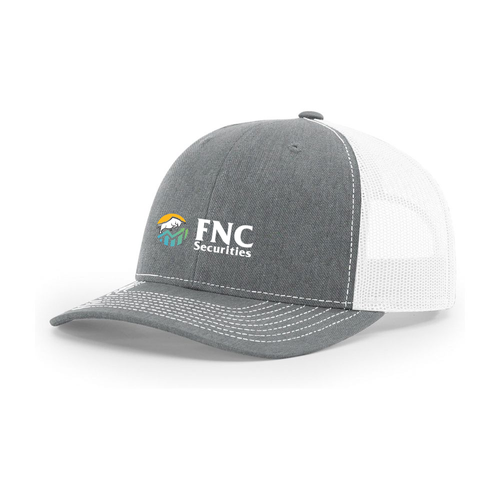 FNC Securities - Richardson Trucker Cap image thumbnail
