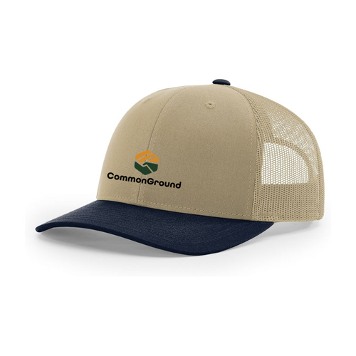 CommonGround - Richardson Trucker Cap  image thumbnail