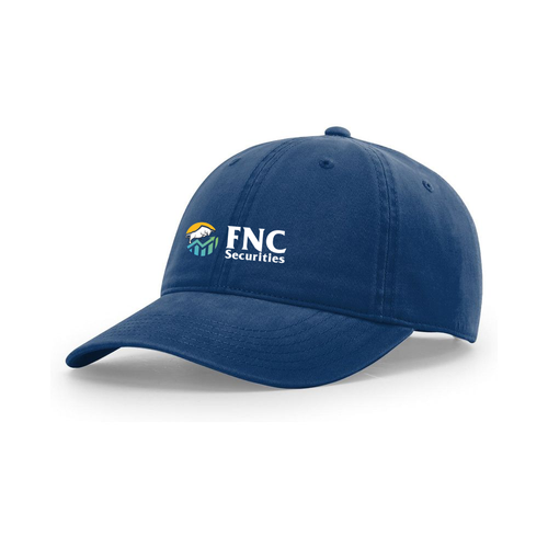 FNC Securities - Brushed Twill Cap image thumbnail