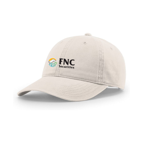 FNC Securities - Brushed Twill Cap image thumbnail