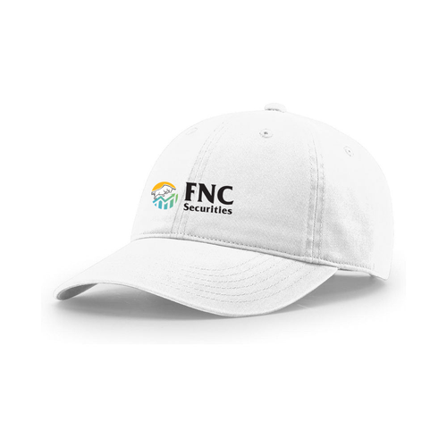 FNC Securities - Brushed Twill Cap image thumbnail