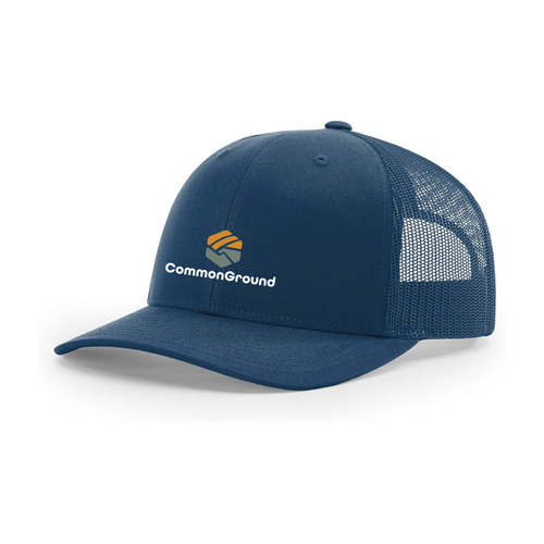 CommonGround - Richardson Trucker Cap  image thumbnail