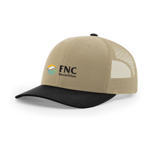 FNC Securities - Richardson Trucker Cap image thumbnail