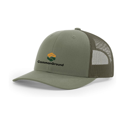 CommonGround - Richardson Trucker Cap  image thumbnail