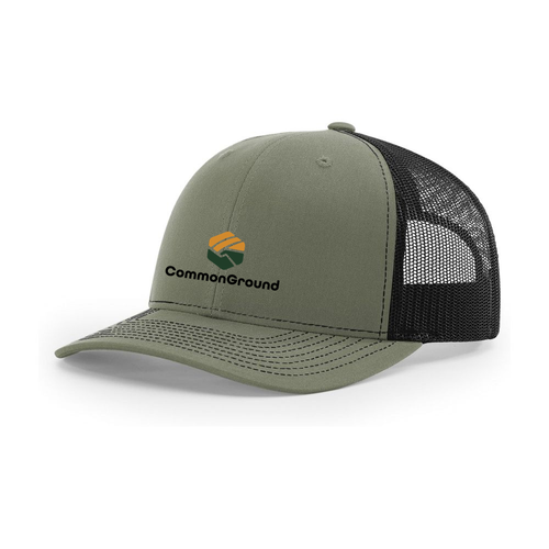 CommonGround - Richardson Trucker Cap  image thumbnail