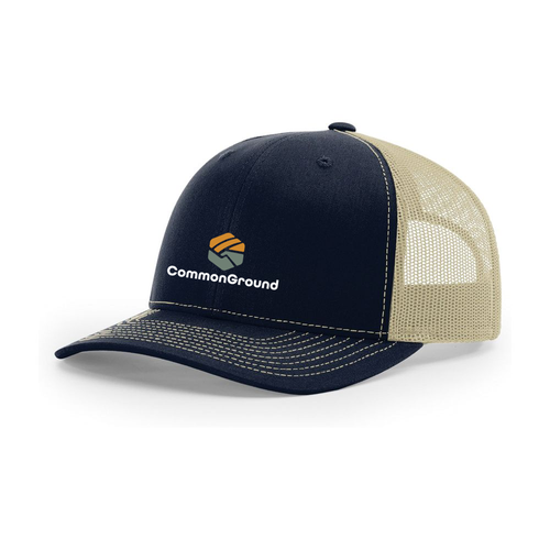 CommonGround - Richardson Trucker Cap  image thumbnail