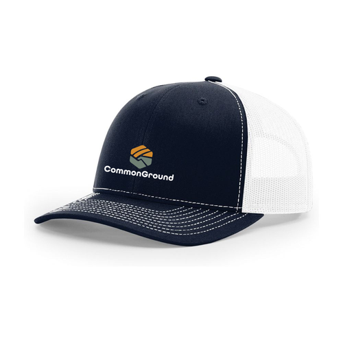 CommonGround - Richardson Trucker Cap  image thumbnail