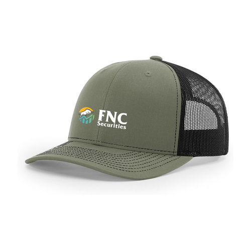 FNC Securities - Richardson Trucker Cap image thumbnail