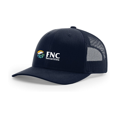 FNC Securities - Richardson Trucker Cap image thumbnail