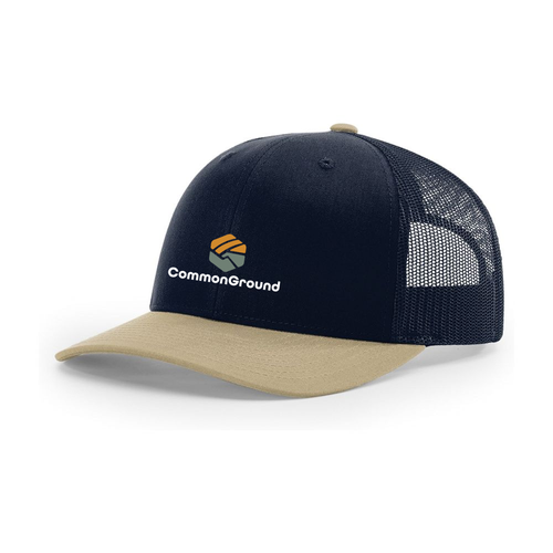CommonGround - Richardson Trucker Cap  image thumbnail