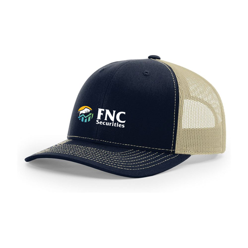 FNC Securities - Richardson Trucker Cap image thumbnail