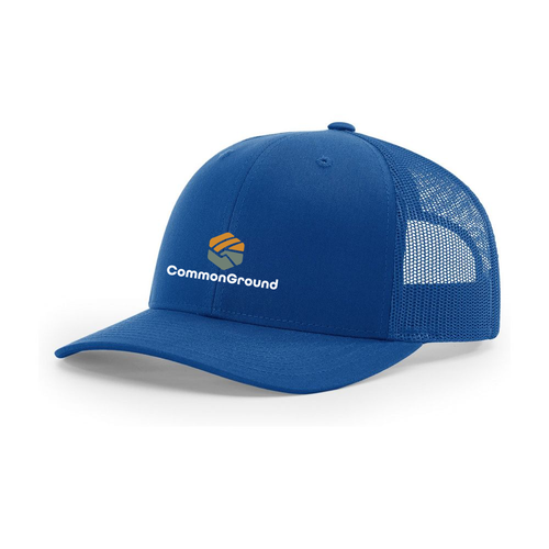 CommonGround - Richardson Trucker Cap  image thumbnail