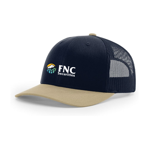 FNC Securities - Richardson Trucker Cap image thumbnail