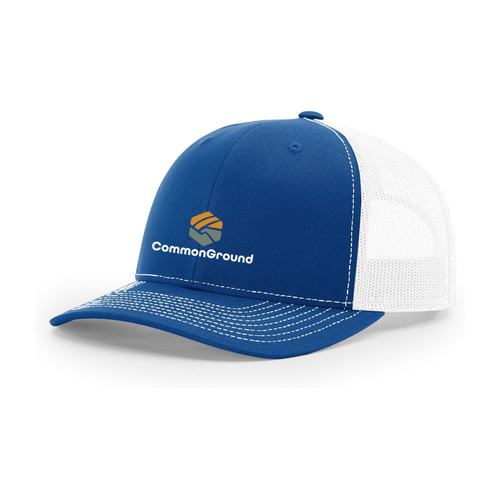 CommonGround - Richardson Trucker Cap  image thumbnail