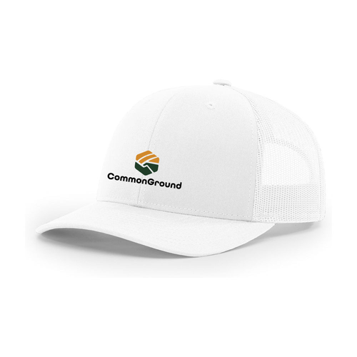 CommonGround - Richardson Trucker Cap  image thumbnail