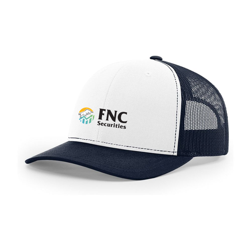 FNC Securities - Richardson Trucker Cap image thumbnail