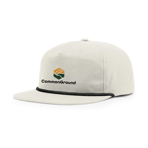 CommonGround -Gramps Rope Cap image thumbnail