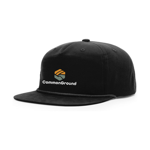 CommonGround -Gramps Rope Cap image thumbnail