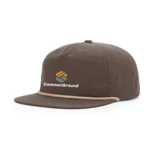 CommonGround -Gramps Rope Cap image thumbnail