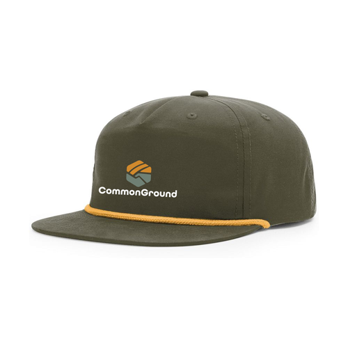 CommonGround -Gramps Rope Cap image thumbnail