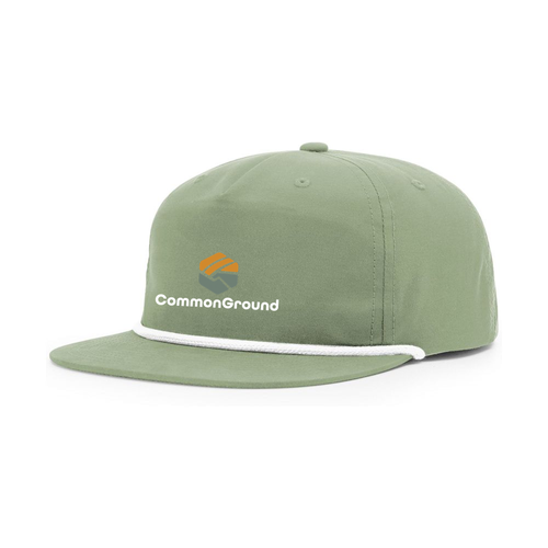 CommonGround -Gramps Rope Cap image thumbnail