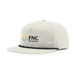 Image of FNC Securities - Gramps Rope Cap 