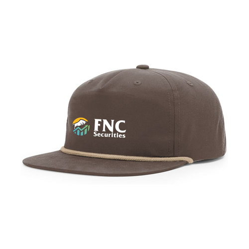 FNC Securities - Gramps Rope Cap  image thumbnail