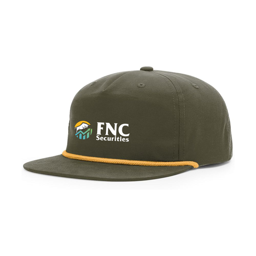 FNC Securities - Gramps Rope Cap  image thumbnail