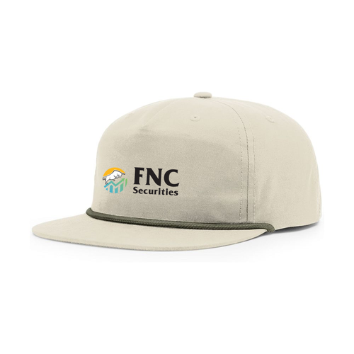 FNC Securities - Gramps Rope Cap  image thumbnail