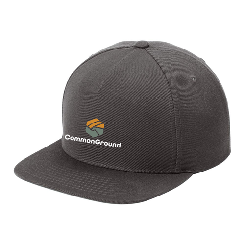 CommonGround - Classic 5-Panel Snapback Cap image thumbnail