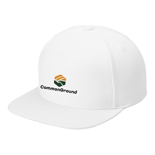 CommonGround - Classic 5-Panel Snapback Cap image thumbnail
