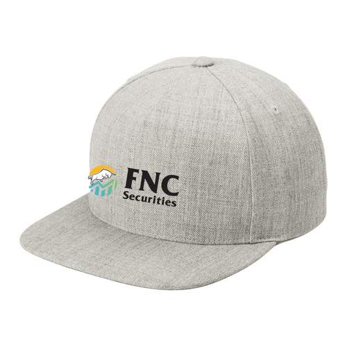 FNC Securities - Classic 5-Panel Snapback Cap  image thumbnail