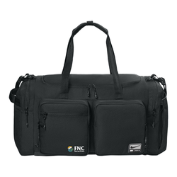 Image of FNC Securities - Nike Utility Duffel