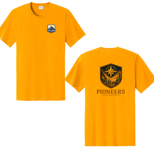 BBYCA Platoon T-Shirts image thumbnail