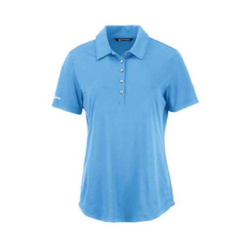 Women's Coastline Epic Comfort Eco Polo	 image thumbnail
