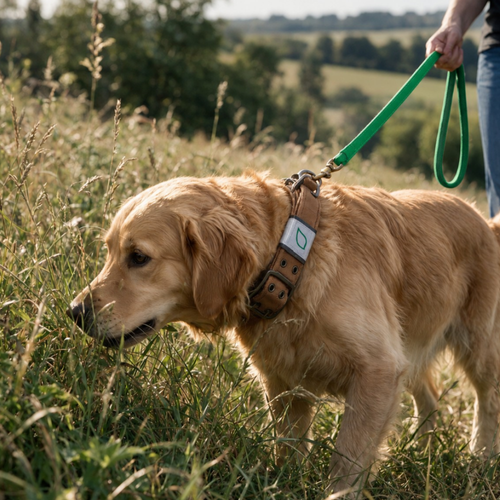Field Companion Kit - Collar and Leash image thumbnail