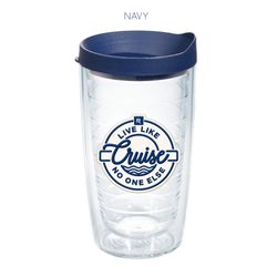 Image of 16 oz. Tervis Classic Logo Tumbler