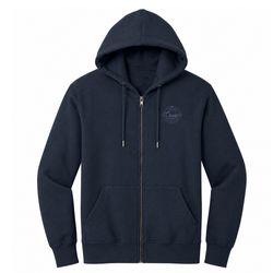 Image of Live Like No One Else Cruise Full-Zip Hoodie