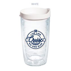 Image of Logo Tumbler (White)