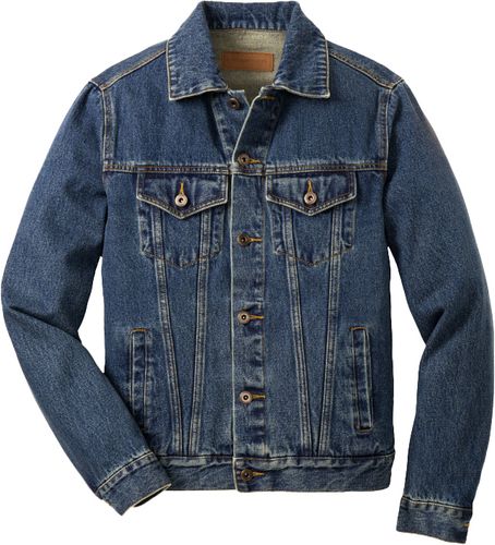 Port Authority® Denim Jacket image thumbnail