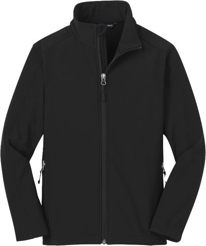 Port Authority® Youth Core Soft Shell Jacket image thumbnail