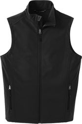 Image of Port Authority® Core Soft Shell Vest