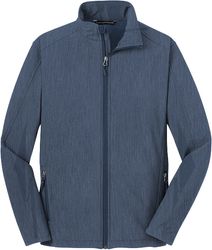 Image of Port Authority® Core Soft Shell Jacket