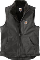 Image of Carhartt® Sherpa-Lined Mock Neck Vest