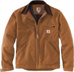 Image of Carhartt® Duck Detroit Jacket