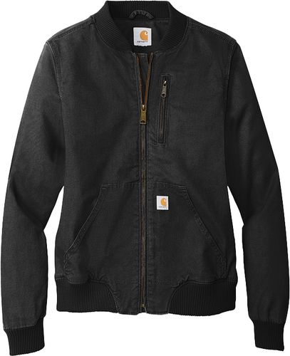 Carhartt® Women’s Rugged Flex® Crawford Jacket image thumbnail