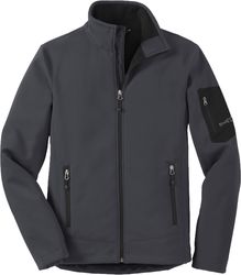 Image of Eddie Bauer® Rugged Ripstop Soft Shell Jacket